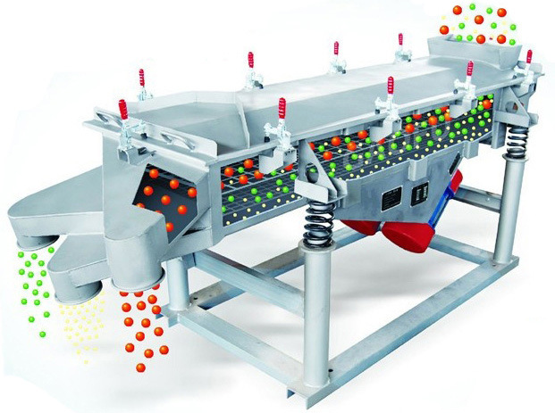 linear vibrating screen-6
