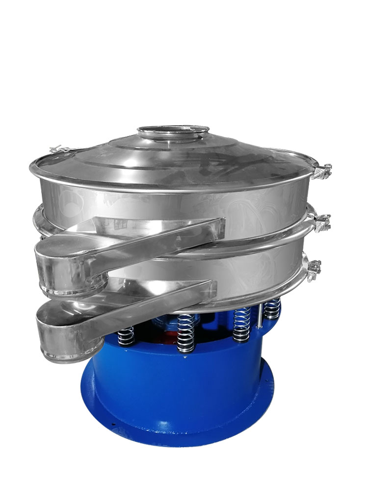 Rotary Vibrating Screen-1