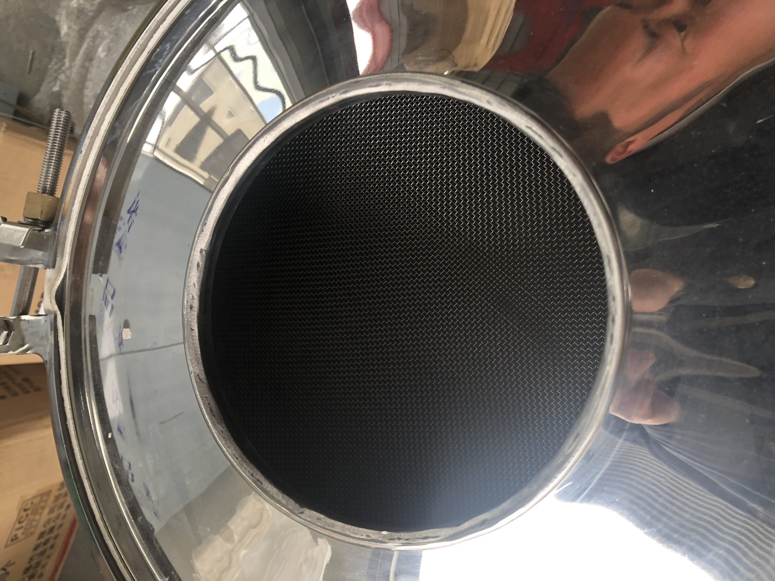 Rotary Vibrating Screen-5