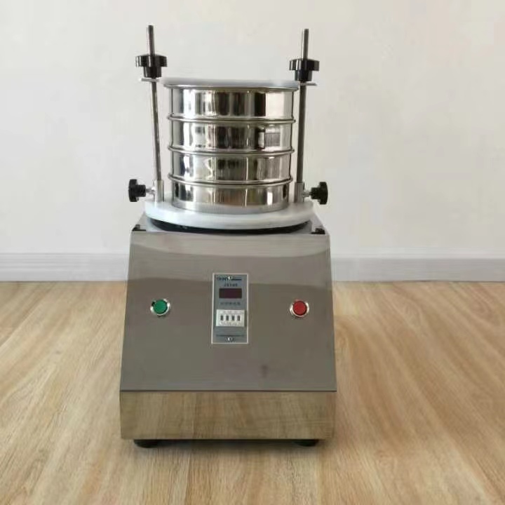 Laboratory test sieve-3