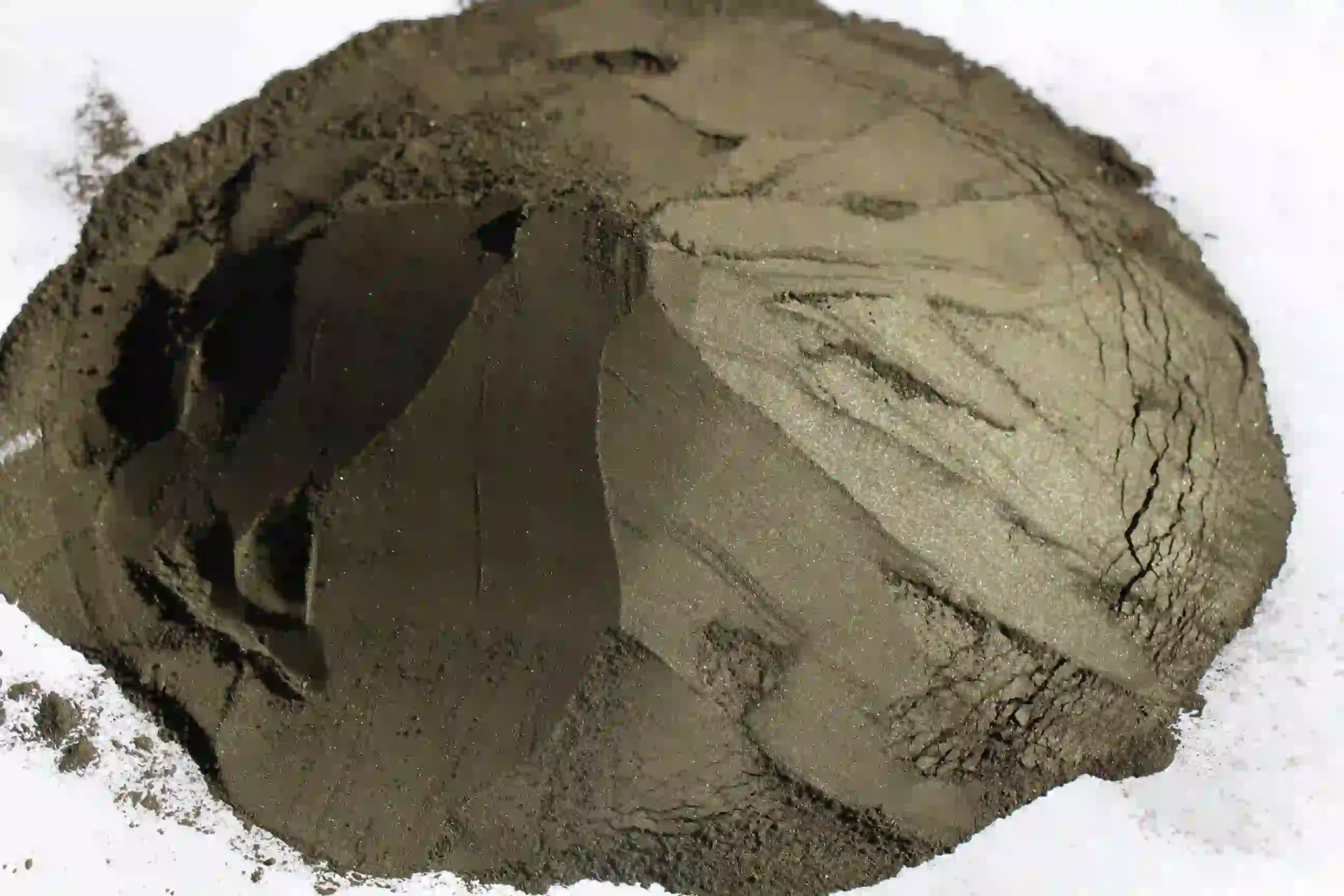 30~80メッシュの黄鉄鉱粉末