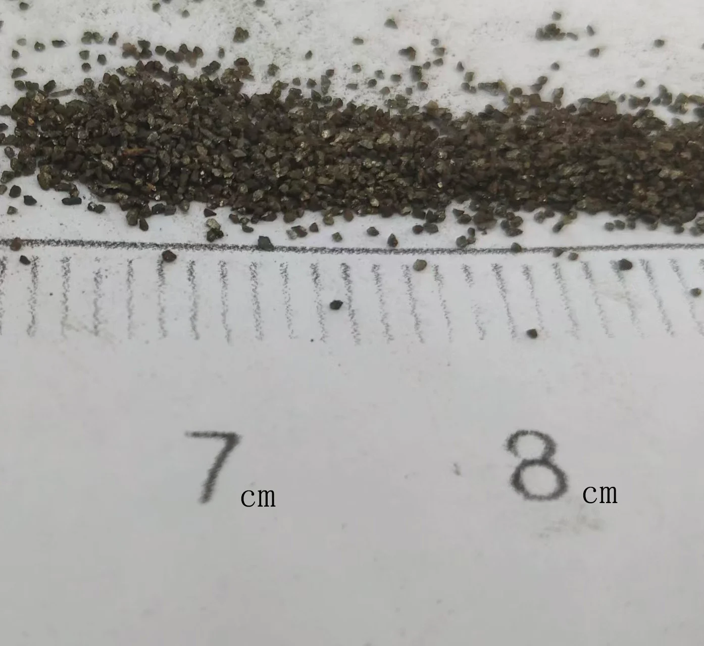 Premium grade pyrite metal for Steel forging