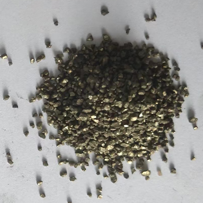 Top Iron Sulfide Sand For Abrasives Superior Pure Molds High-Quality Effective Deal​