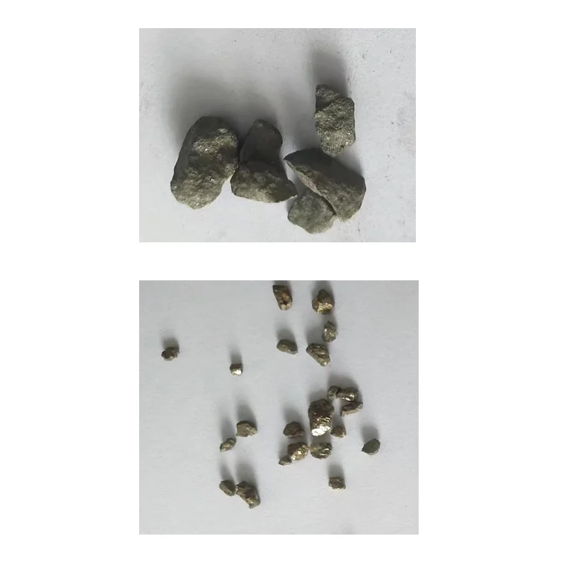 硫化鉄鉱石 天然黄鉄鉱 黄鉄鉱結晶 工業用黄鉄鉱