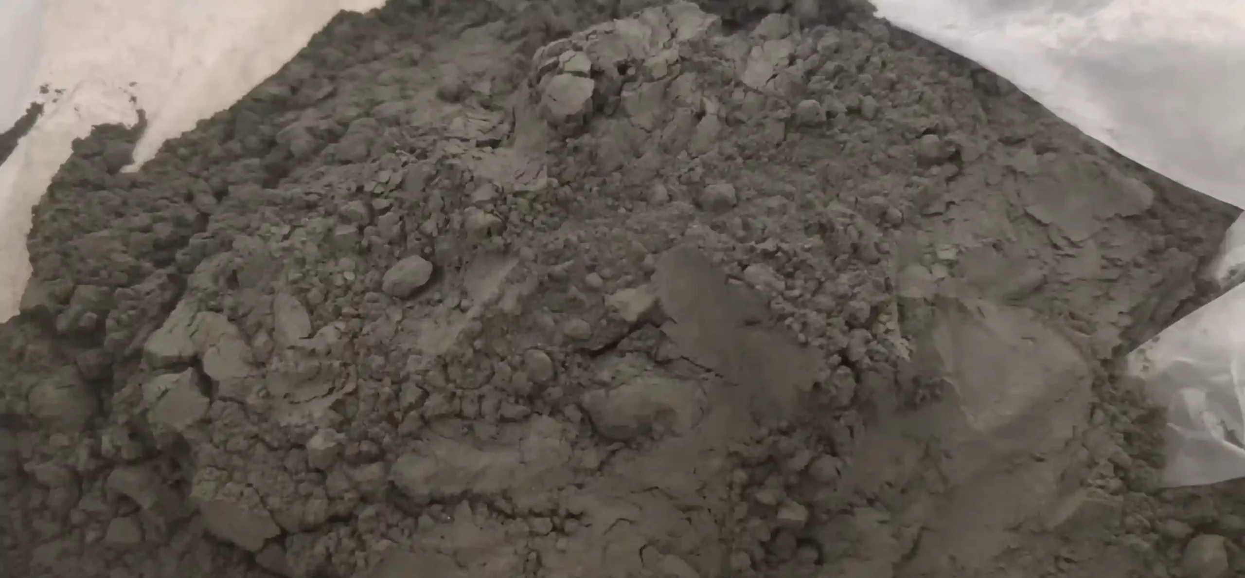 free sample pyrite powder