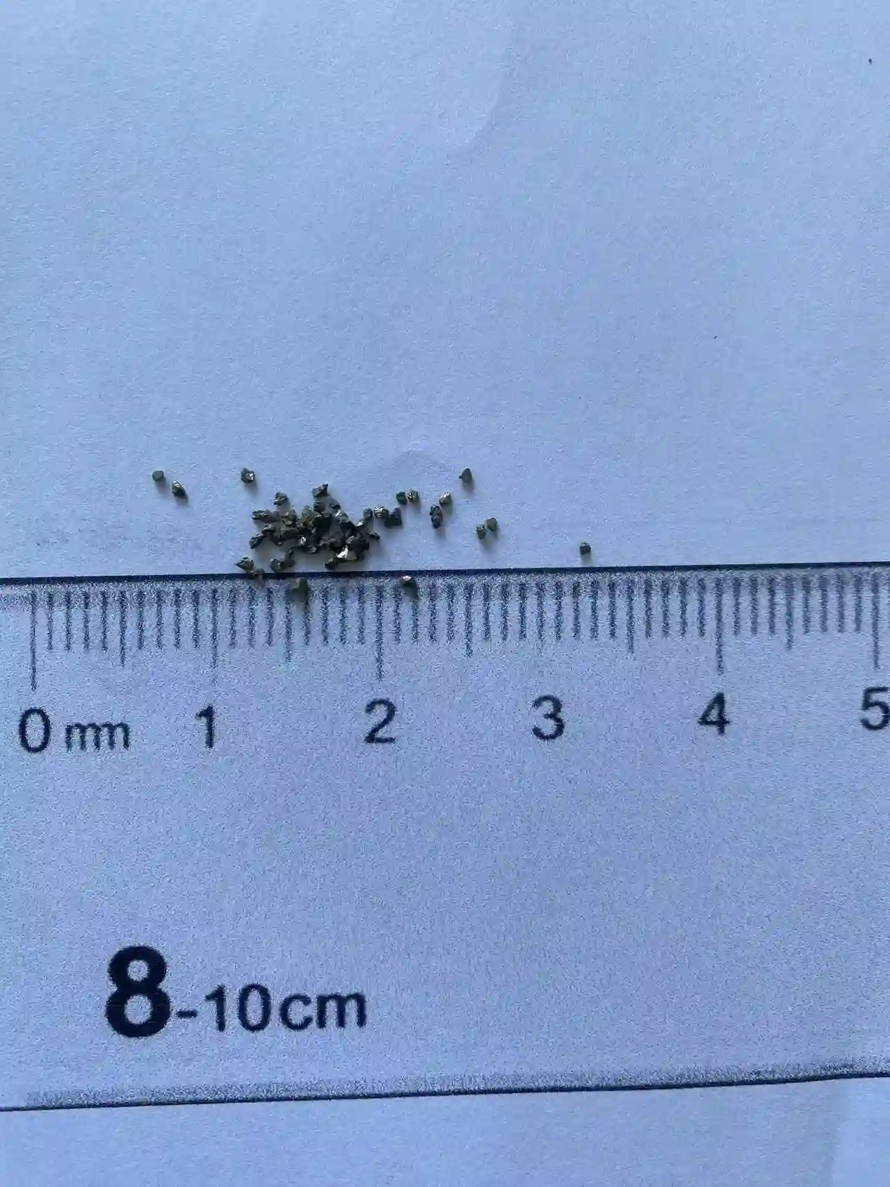 Beyond Aluminum Oxide: Why Premium Iron Sulfide Sand is the Smart Choice for Industrial Sandblasting