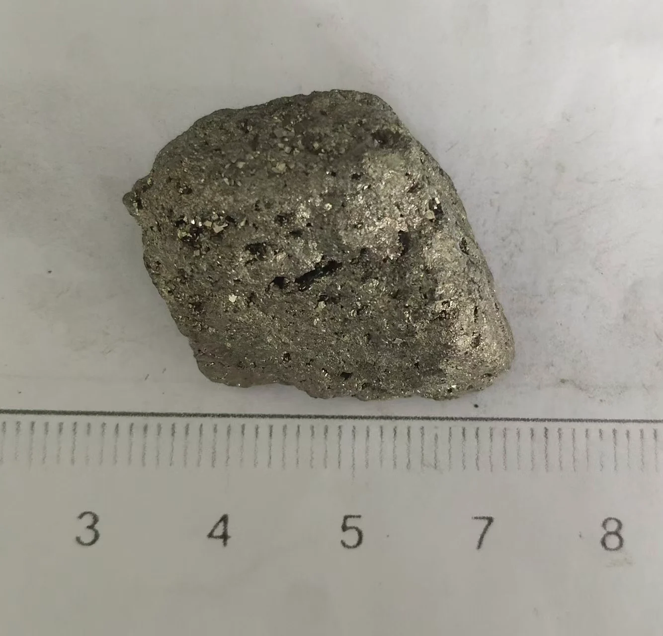 Iron Sulfide/Pyrite Wholesale Best For Water Treatment02