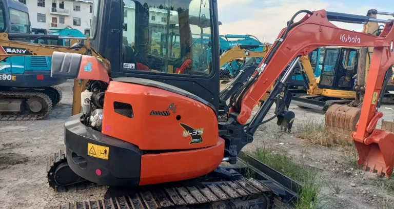 Global Demand for Used Heavy Machinery Surges in 2026