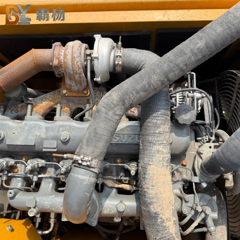 Competitive Price Used Lovol 260 Excavator Heavy Hydraulic Machine For Sale