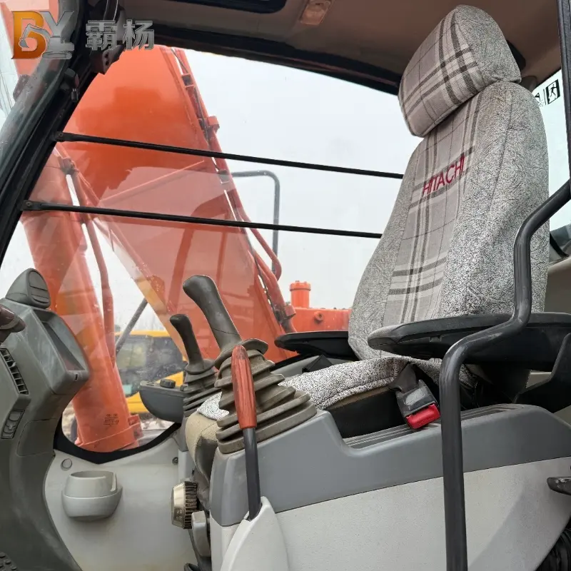 Used HITACHI ZX130 Medium Excavator Hydraulic Crawler Competitive Price Exporter