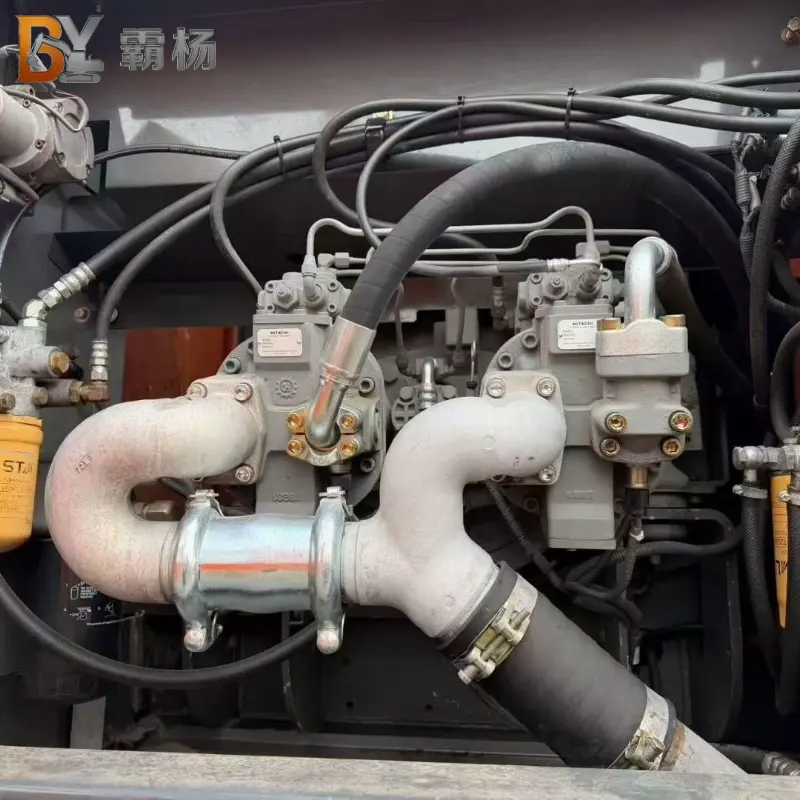 Used HITACHI ZX350 Large Excavator Heavy Construction Equipment Factory Price