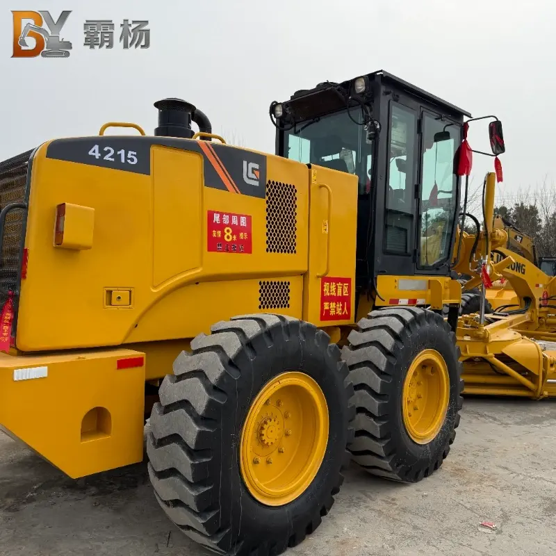 Used XCMG LW4215 Loader Heavy Construction Equipment Good Condition Factory Price Supplier