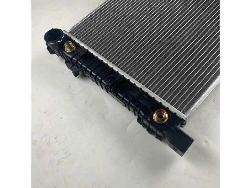 Benz C-CLASS W203 C60 KOMPRESSOR 00- AT Radiator 2035001103 Car in parts