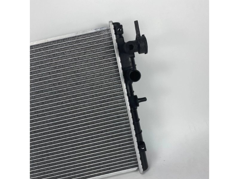 Dayanıklı HYUNDAI ATOS MT Radyatör 25310-05500 Global Tedarik