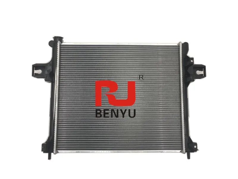GM COMMANDER BASE V6 3. 7L 06-07 MT Radiator 55116849AB Engine cooling