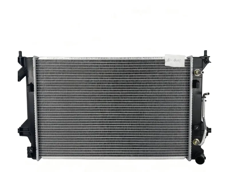 رادياتير ألومنيوم لسيارة هيونداي النترا 1.5 لتر 16 ناقل حركة أوتوماتيكي رقم OEM 25310-F2100
