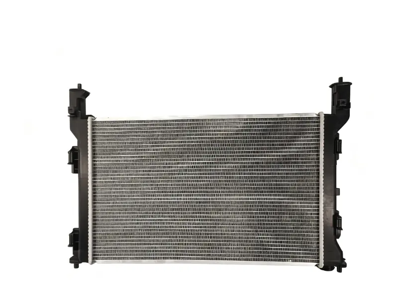 رادياتير ألومنيوم لسيارة هيونداي سوناتا هابريد 16-MT OEM 25310-E6100