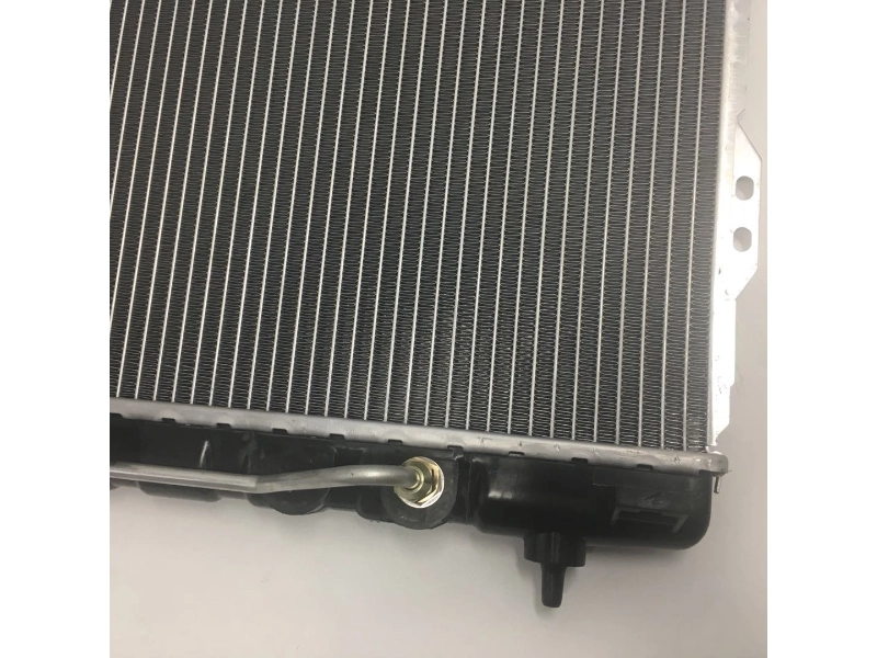 Radiador de plástico HYUNDAI SANTA Fe GLS V6 2.7L AT 25310260002531026050 mecânico