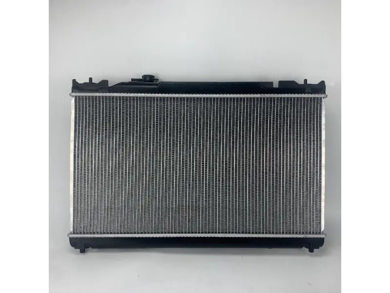Plastik Toyota Camry ACV30 03 AT Radyatör 16400-28270 otomobil parçaları