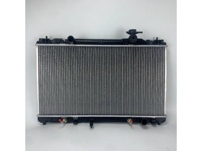 Plastik Toyota Camry ACV30 03 AT Radyatör 16400-28270 otomobil parçaları