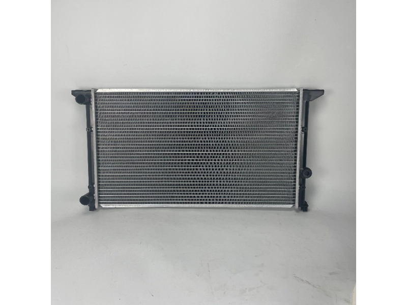 Алюминиевый радиатор Volkswagen Colf LLI 1.9TD 1HM121253A, горячая продажа, автозапчасти для продажи