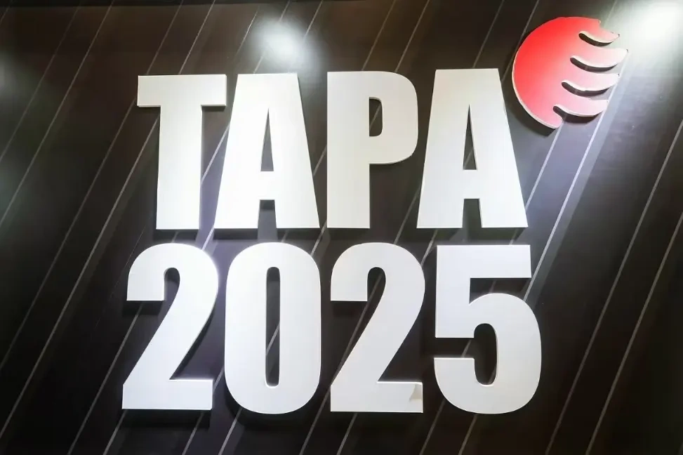 هوانغشان بينوو في معرض تايلاند 2025