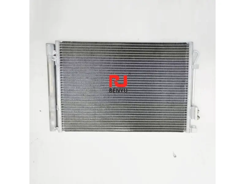 AC KONDENSER HYUNDAI i10 II Sedan 97606-B4000 otomotiv parçaları
