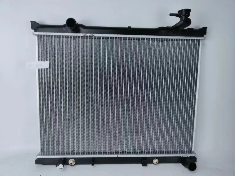 KIA SORENTO I(BL)2.5 CRDI 02- AT Radiator 25310-3E730253103E7403E710