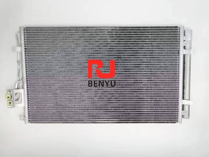 AC CONDENSER HYUNDAI Santa Fe 976061U000 otomobil parçaları