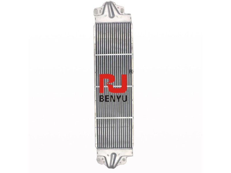 Intercooler de aluminio a precio competitivo para Volkswagen TRANSPORTER T5 MULTIVAN 03- 7H0145804A Exportación de vehículos en piezas