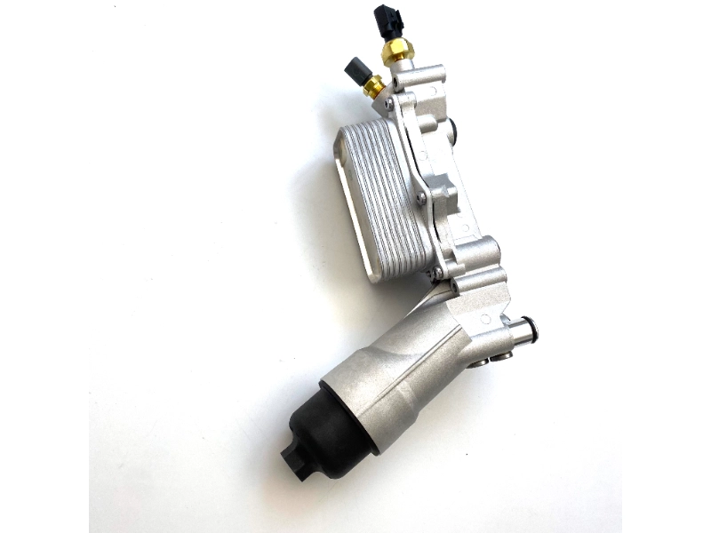 11-13 Jeep Dodge Chrysler 3.6L V6 OEM 5184294AE fabrika araç parçaları için rekabetçi fiyatlı Motor Yağı Soğutucusu
