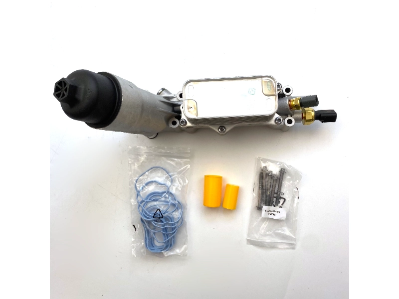 11-13 Jeep Dodge Chrysler 3.6L V6 OEM 5184294AE fabrika araç parçaları için rekabetçi fiyatlı Motor Yağı Soğutucusu