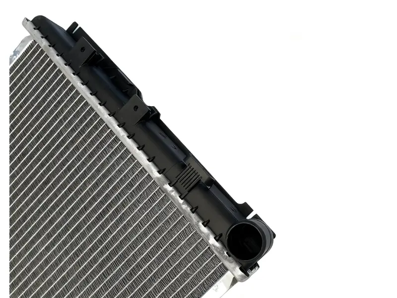 Benz 190W 201 (82-) 2.OD AT Радиатор 201.500.4103 201.500.4203 Детали автомобиля