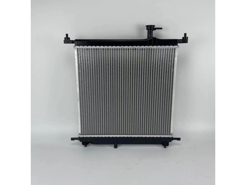 NISSAN MICRAMARCH(K13) 1. 2 i 12V 10- MT Radiator 214101HC1A Replacement