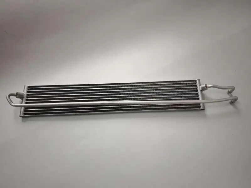 Porsche Panamera 971317020B için İyi Performanslı Yağ Soğutucusu tedarikçisi otomobil parçaları