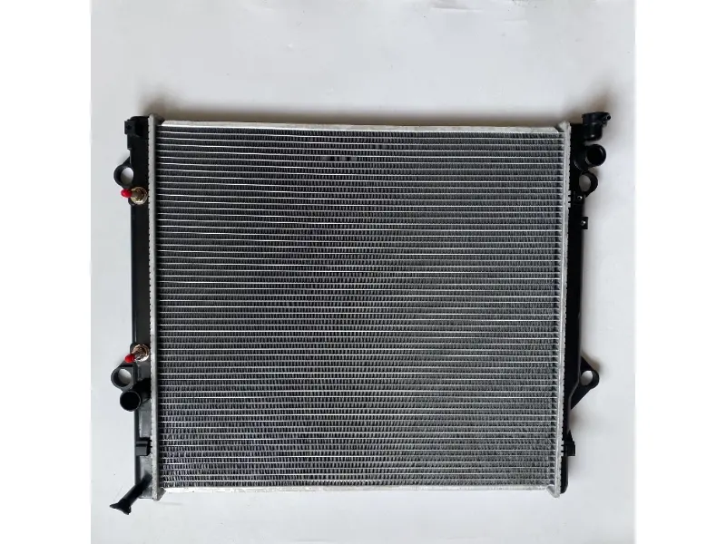 Toyota PARAD0 4. 0L 03- AT Radyatör 16400-62230 otomobil parçaları