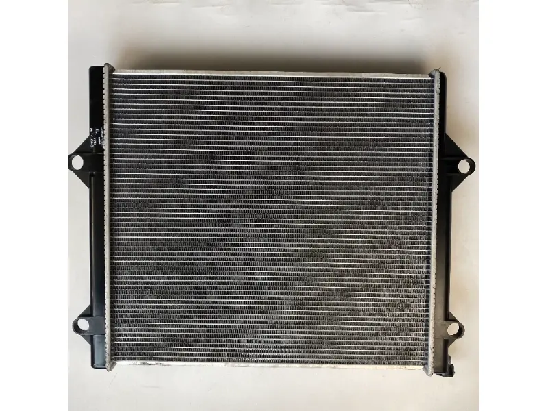 قطع غيار السيارات Toyota PARAD0 4.0L 03- AT Radiator 16400-62230
