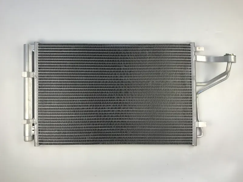 CONDENSADOR DE AIRE ACONDICIONADO HYUNDAI ELANTRA V Sedán 97606-3X000 refrigeración del motor