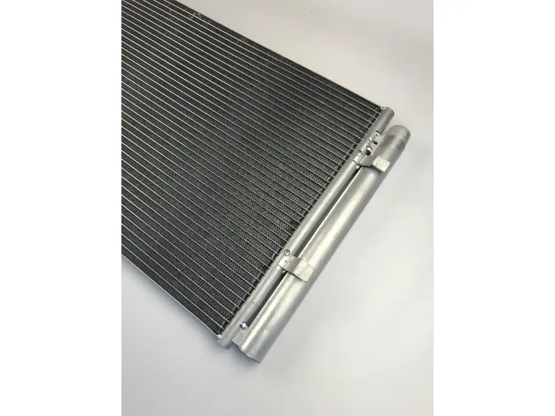 CONDENSADOR DE AIRE ACONDICIONADO HYUNDAI ELANTRA V Sedán 97606-3X000 refrigeración del motor
