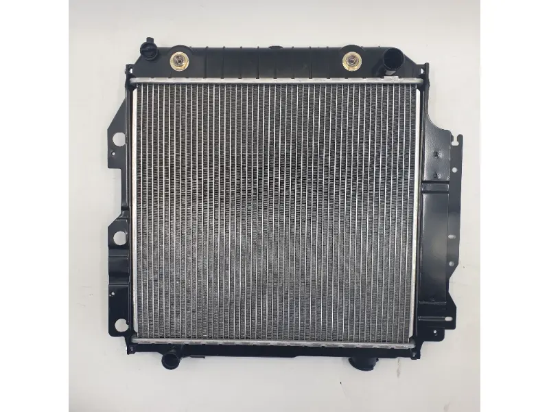 GM WRANGLER BASE L4 2.5L 87-95 AT مشعاع 52040229 تبريد المحرك