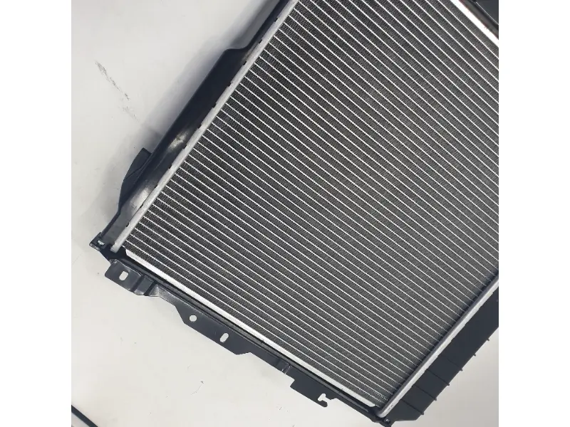 GM WRANGLER BASE L4 2.5L 87-95 AT مشعاع 52040229 تبريد المحرك