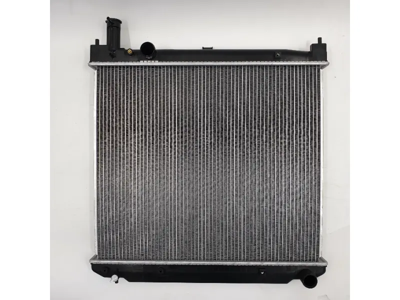 Performans Toyota GRAND HIACE 99-02 MT Radyatör 16400-30110 Değişimi
