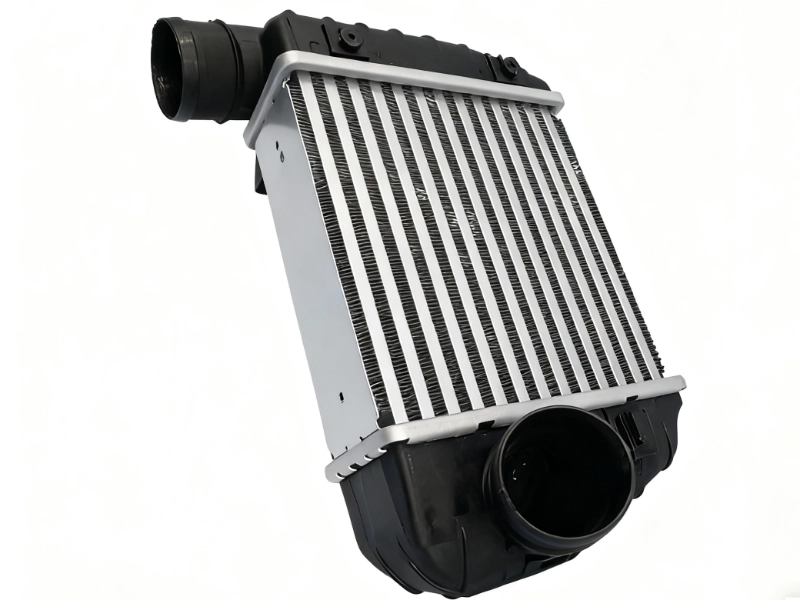 Yüksek kaliteli Alüminyum Intercooler AUDI A6S6 2.0 TDi 04-4F0145805J fabrika Araç parçaları