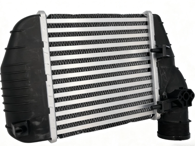 Yüksek kaliteli Alüminyum Intercooler AUDI A6S6 2.0 TDi 04-4F0145805J fabrika Araç parçaları