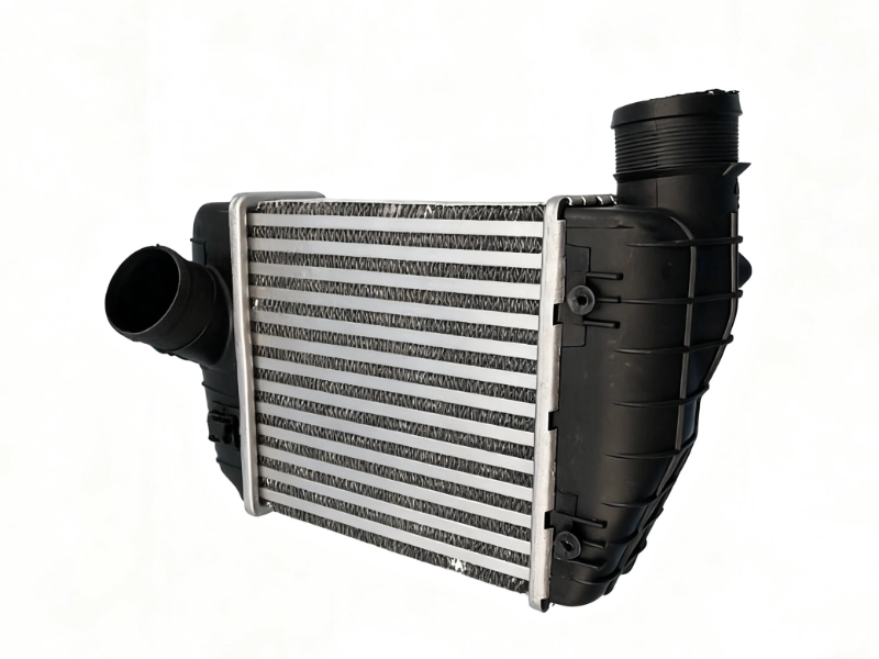 Yüksek kaliteli Alüminyum Intercooler AUDI A6S6 2.0 TDi 04-4F0145805J fabrika Araç parçaları