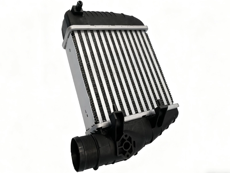 Yüksek kaliteli Alüminyum Intercooler AUDI A6S6 2.0 TDi 04-4F0145805J fabrika Araç parçaları