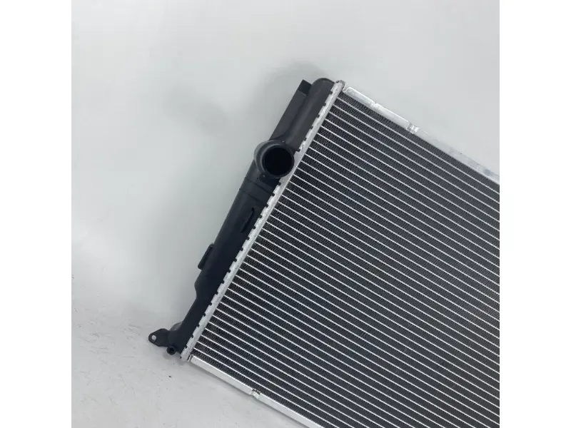 BMW X3 F25 X3 18d 10-X4 F26 X4 35dx 13- MT Radiator 17117 823568 17117 593843 قطع غيار السيارات