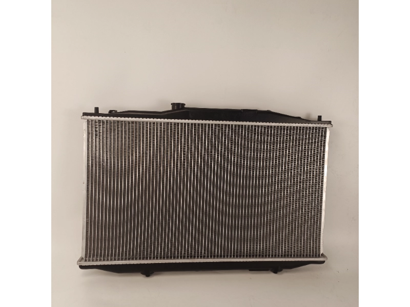 Yüksek kaliteli Honda lehimli Alüminyum Radyatör ACCORD 2.4' CM5 MT 19010-RAA-A61 Global Supply otomotiv parçaları