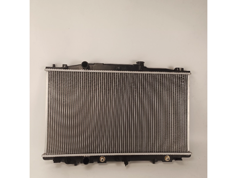 Yüksek kaliteli Honda lehimli Alüminyum Radyatör ACCORD 2.4' CM5 MT 19010-RAA-A61 Global Supply otomotiv parçaları