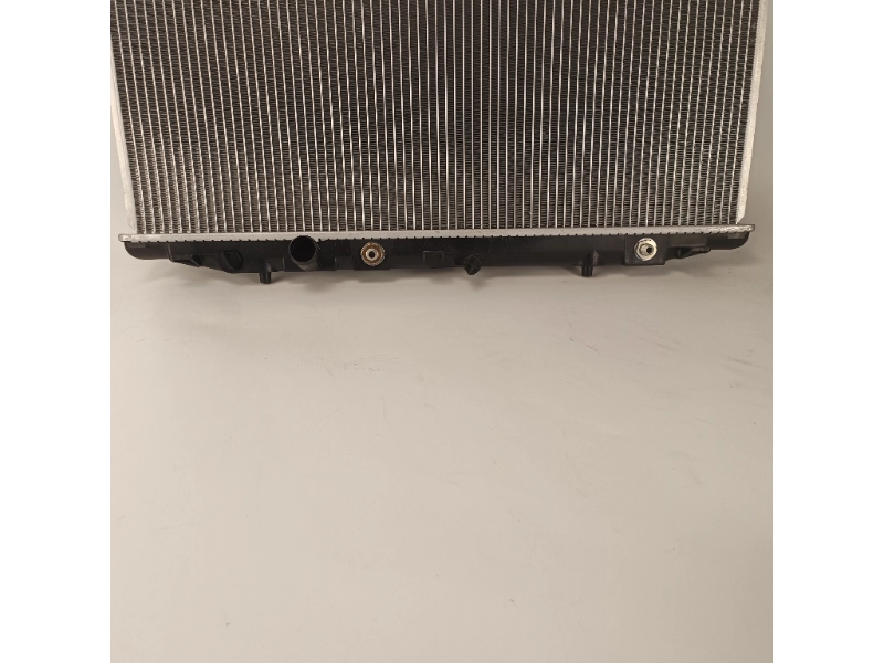 Yüksek kaliteli Honda lehimli Alüminyum Radyatör ACCORD 2.4' CM5 MT 19010-RAA-A61 Global Supply otomotiv parçaları